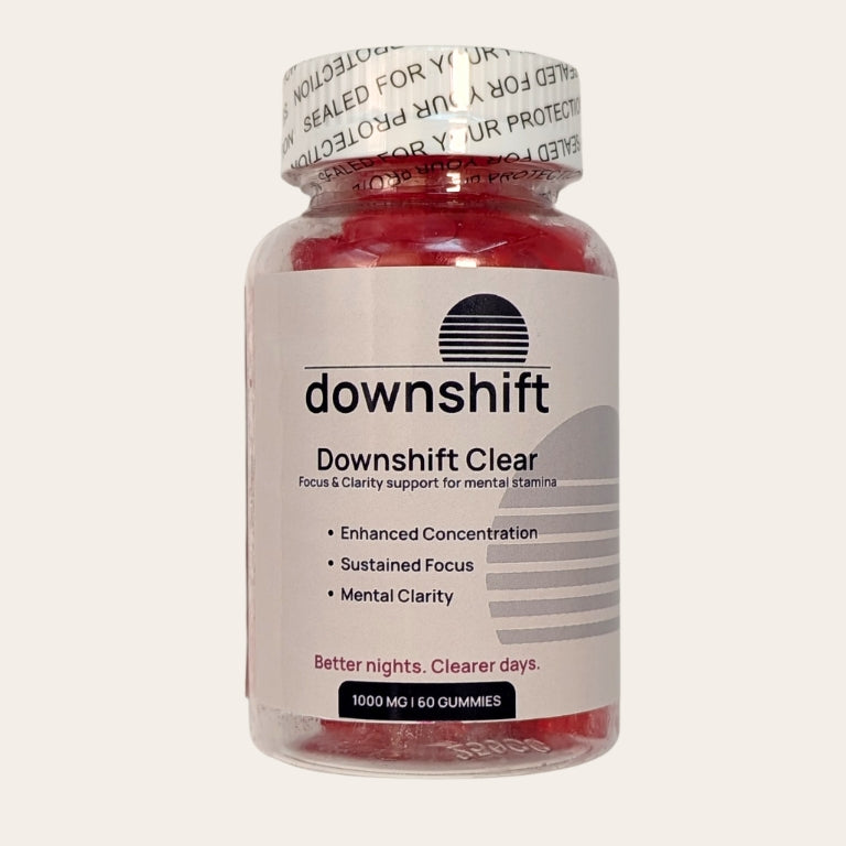 Downshift Clear