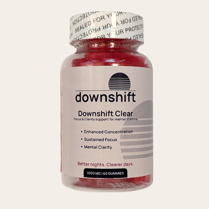 Downshift Clear