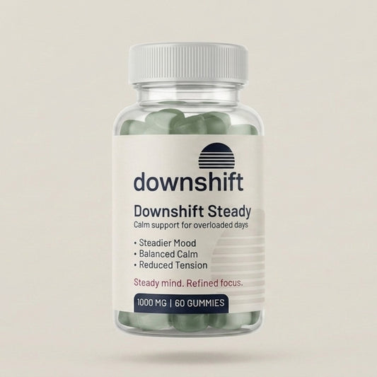 Downshift Steady