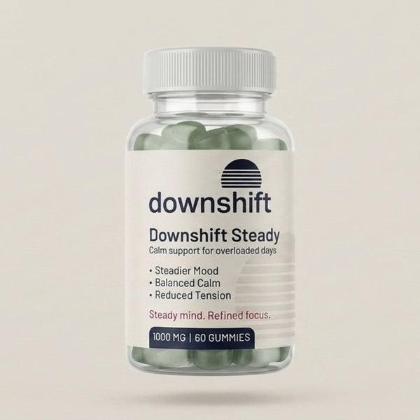 Downshift Steady
