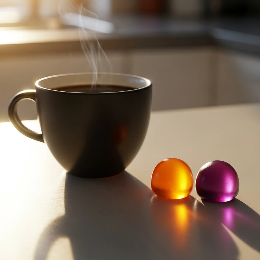 Start from a calmer place