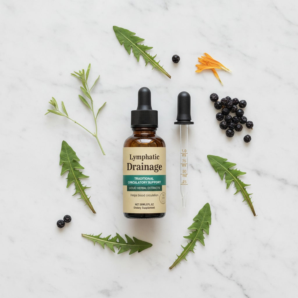 Lymphatic Drainage
