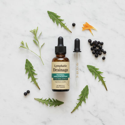 Lymphatic Drainage