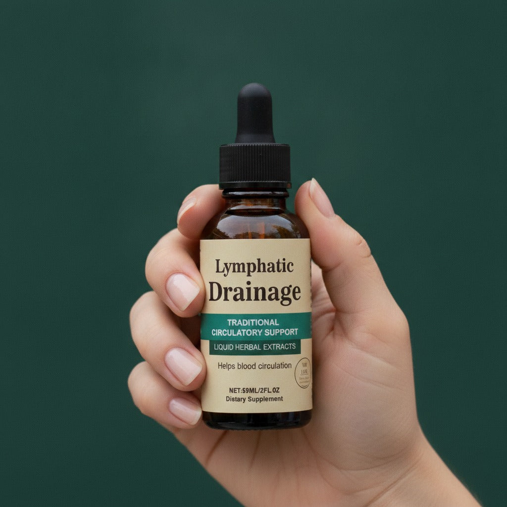 Lymphatic Drainage