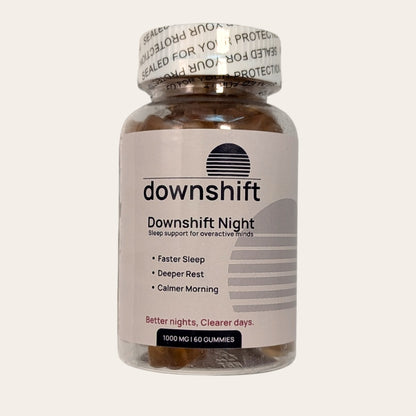 Downshift Night