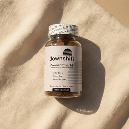 Downshift Night
